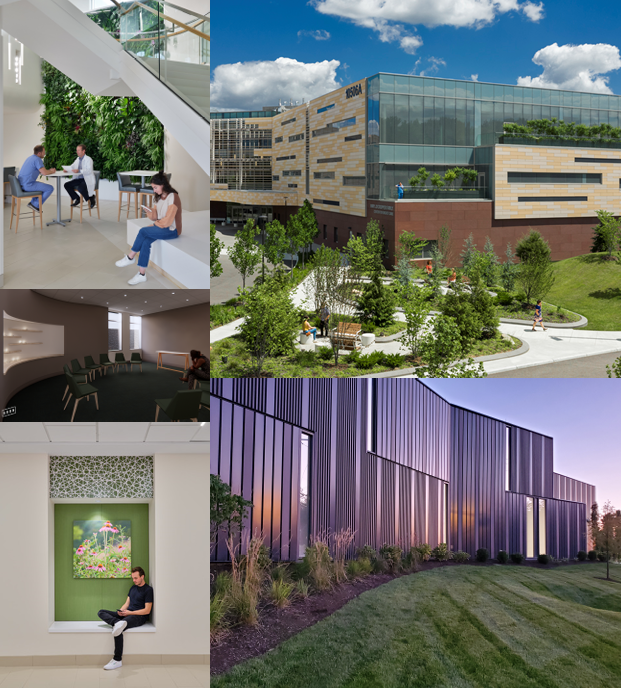 GBBNArchitects's tweet photo. Resilience is an equity issue. It reflects the resources one has to cope with environmental stressors. GBBN’s @AngelaMazzi, Greg Coni, Shan Jiang, + Tiffany @BroylesYost share an equity-focused framework for improving resilience through healthcare design.
https://t.co/s0SQLapsU4 https://t.co/Xe7n38lODj