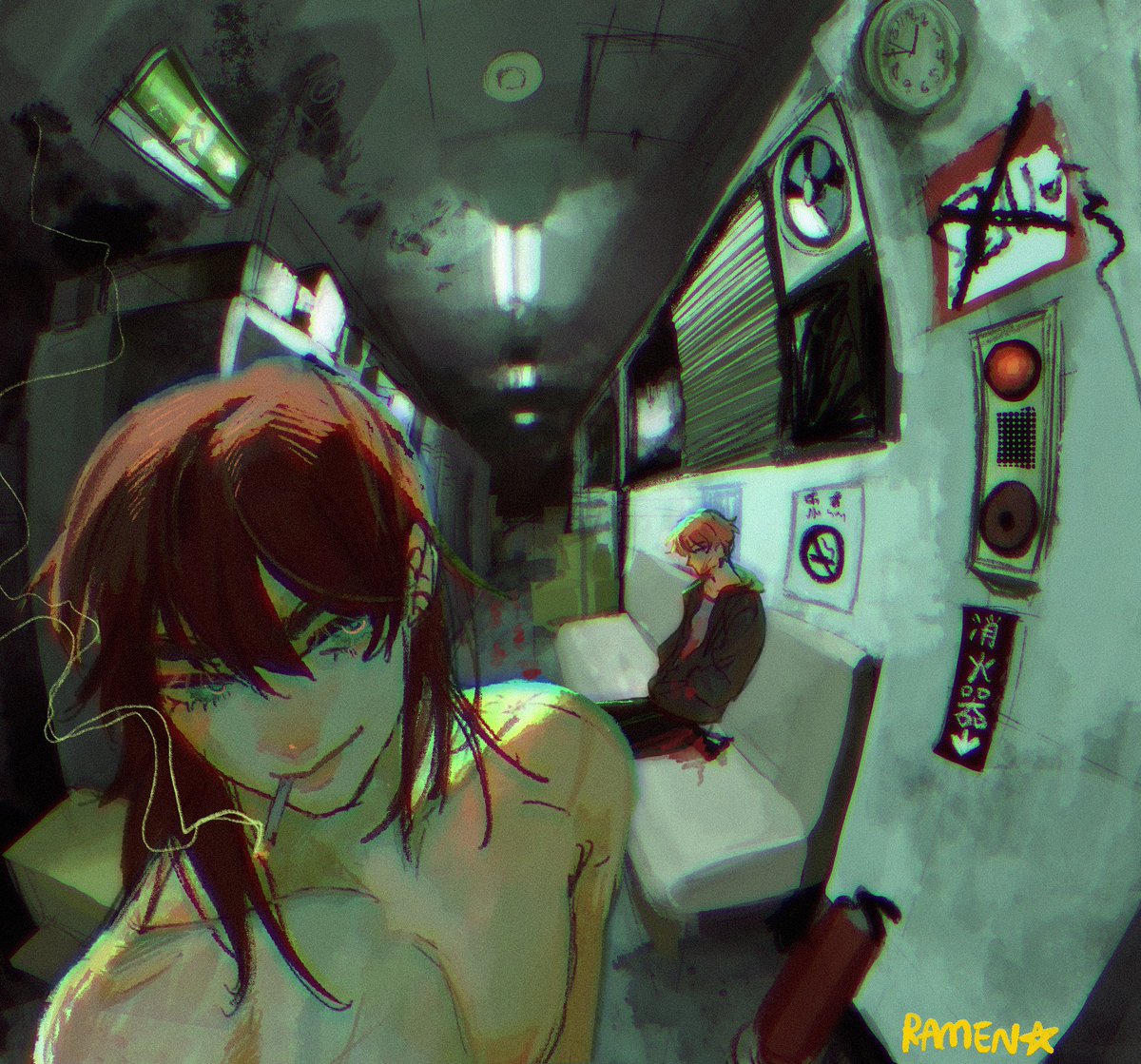 ramaengod's tweet photo. Oc #oc #illusrtationart https://t.co/6ArP50ZcKj