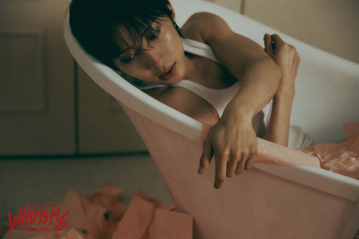 kkikkodanINA's tweet photo. 후이 1st Mini Album [WHU IS ME : Complex]
Concept Image #02

2024.01.16. 18:00 (KST)

#후이 #HUI
#WHU_IS_ME_Complex https://t.co/GWC4vElx6q