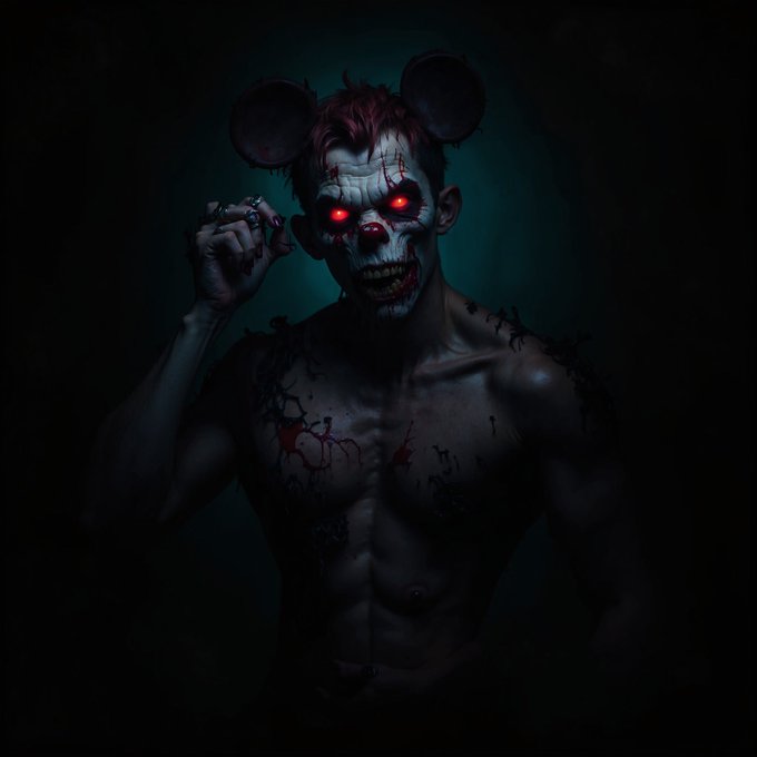 mickey #Mickey #ai https://t.co/Hb6NAMP0wD<a href="/tag/mickey"class="tags">#Mickey</a><a href="/tag/ai"class="tags">#ai</a>