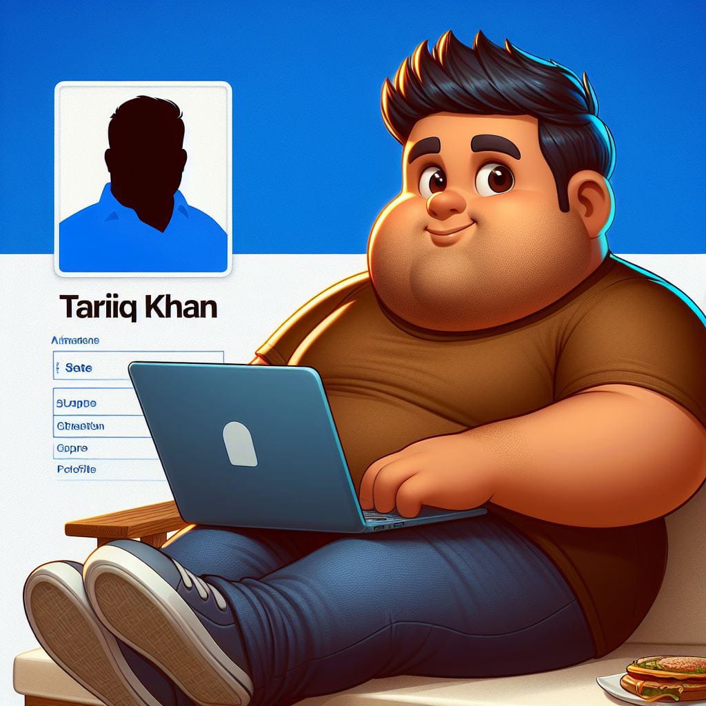 Tariq Khan Khattar tweet media