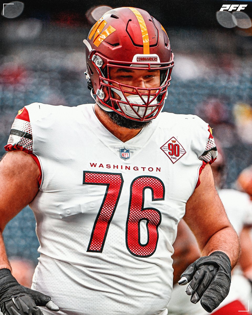 Sam Cosmi is the highest-graded offensive player in the NFL since week 13 (92.0)

He has allowed 0 sacks and just 1 QB pressure

🤯