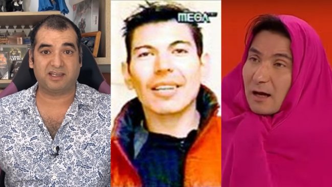 Cooperativa's tweet photo. Redes "funan" a Felipe Avello tras documental de Cesarito sobre Luis Pinto #CooperativaContigo https://t.co/wlZxvmjVeI https://t.co/FHAWAKkp3O