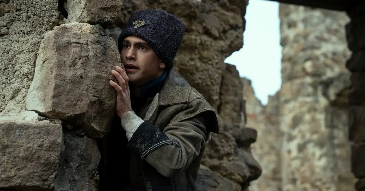 savesbsoc's tweet image. Let&apos;s settle the debate! Do you think David is dead in the show? #SaveShadowAndBone #SixOfCrowsSpinoff #Fabrikator