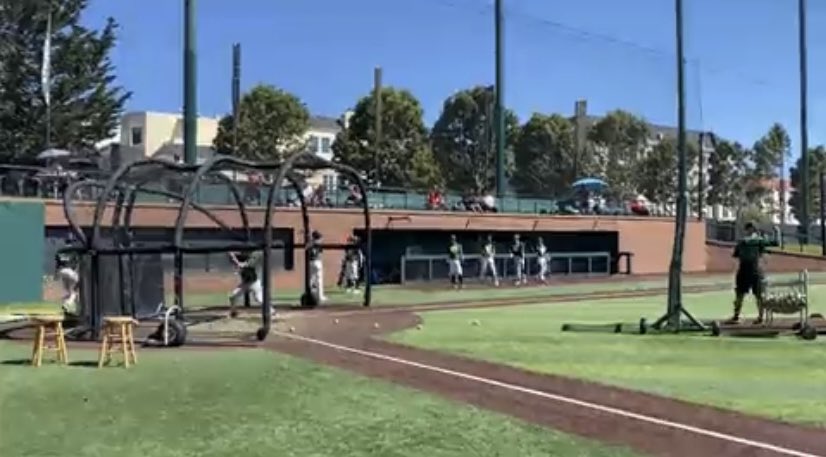 Less than 2 weeks until our Jan 15th MLK day prospect camp.  Big opportunity to showcase yourself, see our campus and learn from our entire staff beofre your season gets rolling.  Hope to see you in the Bay.  ditomabaseballcamps.com/shop/product/2…