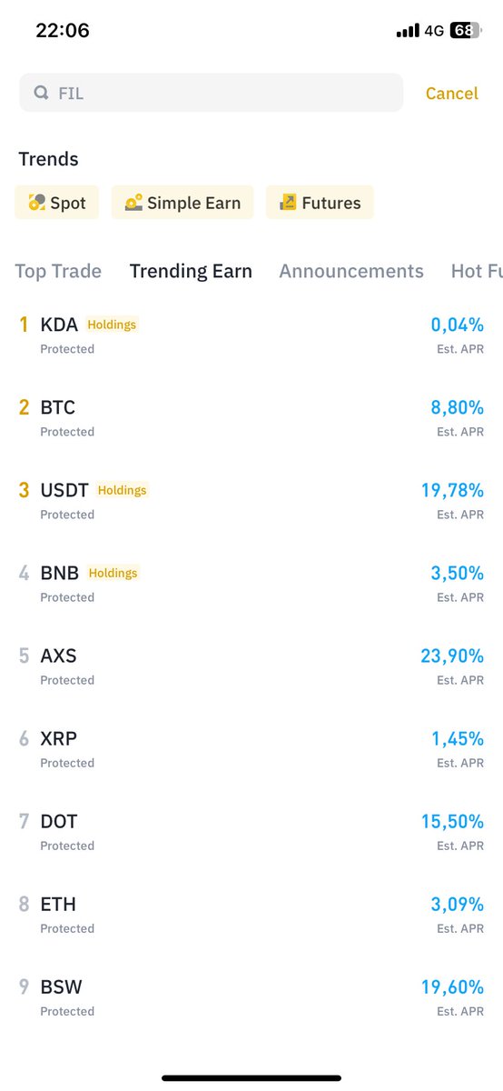 Dzuong99's tweet photo. #KDA $KDA simple earn is trending on #Binance @binance 
#KDAcommunity is building step by step and ready for huge news coming✊✊✊🚀🚀🚀🚀🚀🚀🚀🚀🚀🚀 https://t.co/sOD1mLVZs1