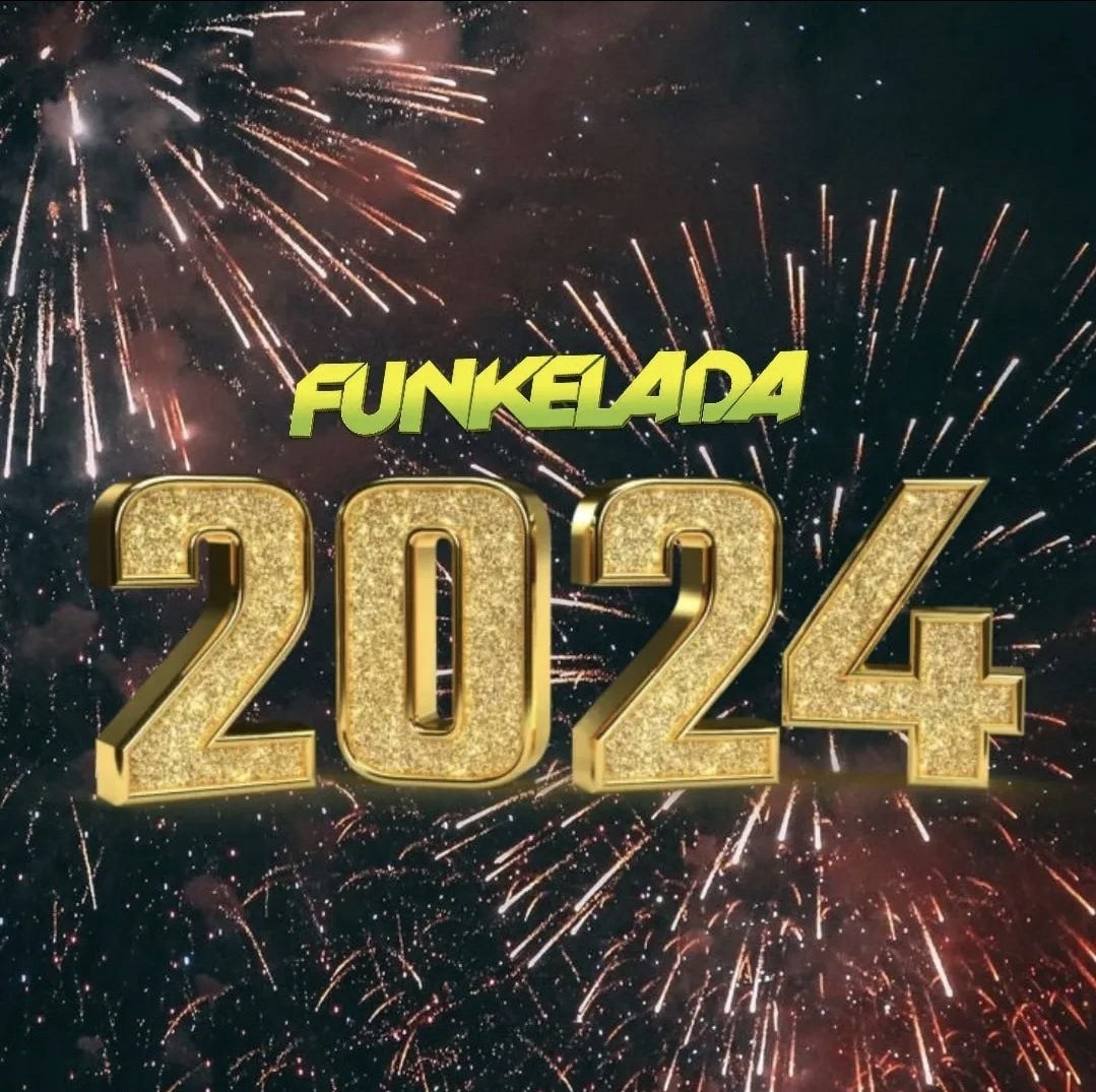 Feliz ano novo!
