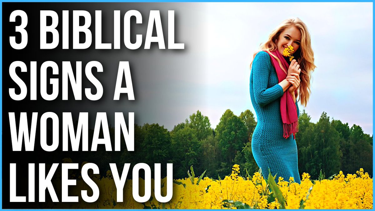 A Christian Woman Likes You If . . . youtu.be/_cD83nEwTBA?si…