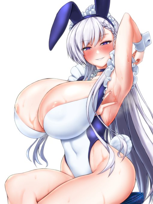 でかベルファストうさぎは捕食者側の存在だった 