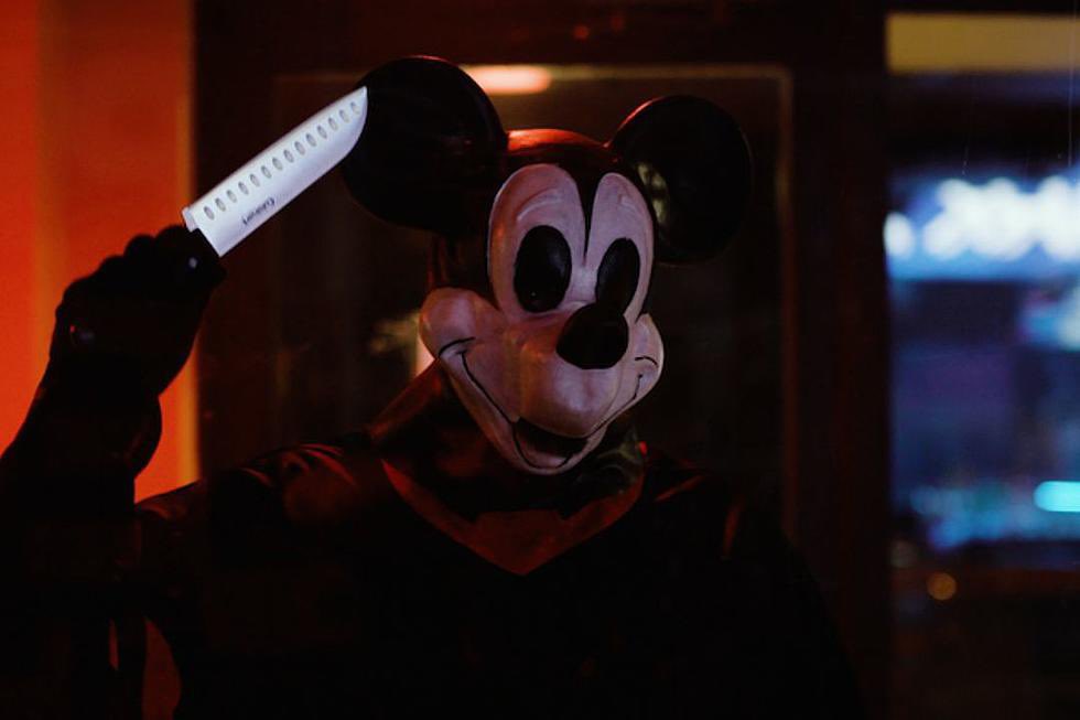 agenteparker's tweet photo. Opinion popular/impopular:
Las versiones de terror de los personajes con dominio público (como Mickey Mouse, Winnie Pooh) ya no asombran y se están saturando. Necesitan encontrar nuevas ideas a parte de hacer versiones de terror.
#MikeyMouse https://t.co/rvAZ5oT7q6