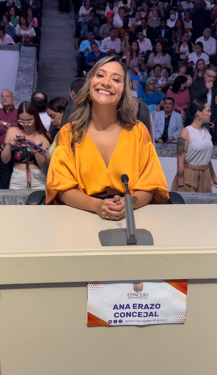 Ana Erazo tweet media