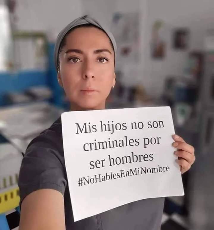 Mujer le envía un fuerte mensaje a las feministas 👇

Estás de acuerdo?