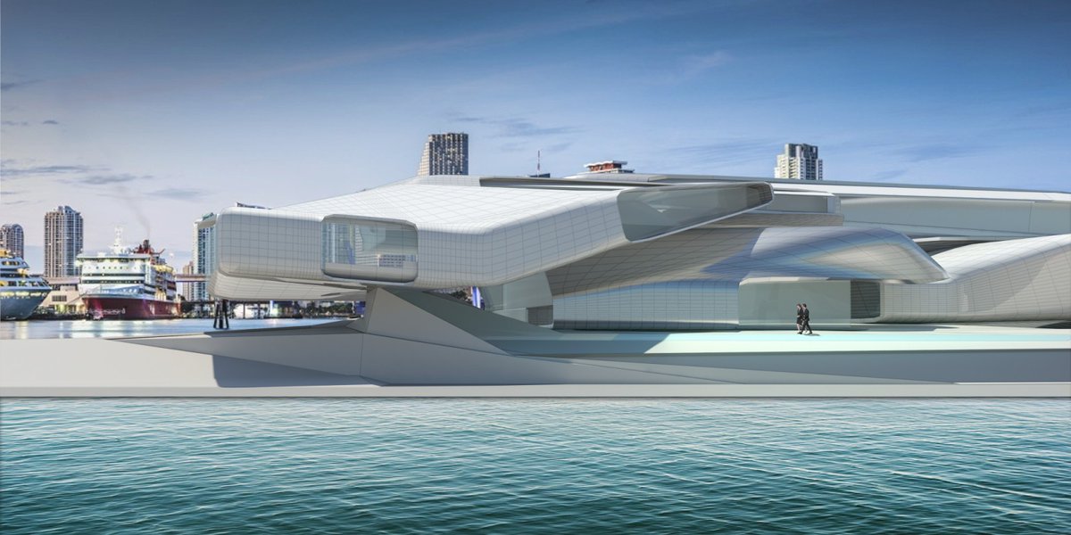 aasarchitecture's tweet photo. Miami Center for digital research, yacht, &amp; automotive design by MA2
#architecture #resarch #center #project https://t.co/cr8cWZMaBN https://t.co/m1KlILx541