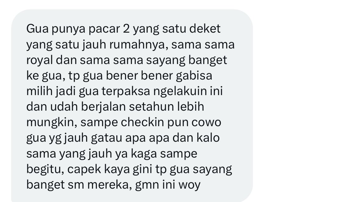 NIH RANDOMLY 4 DM AJA ISINYA BEGINI???? kalian manusia kata gue stop nonton bokep deh dan start doing exorcism