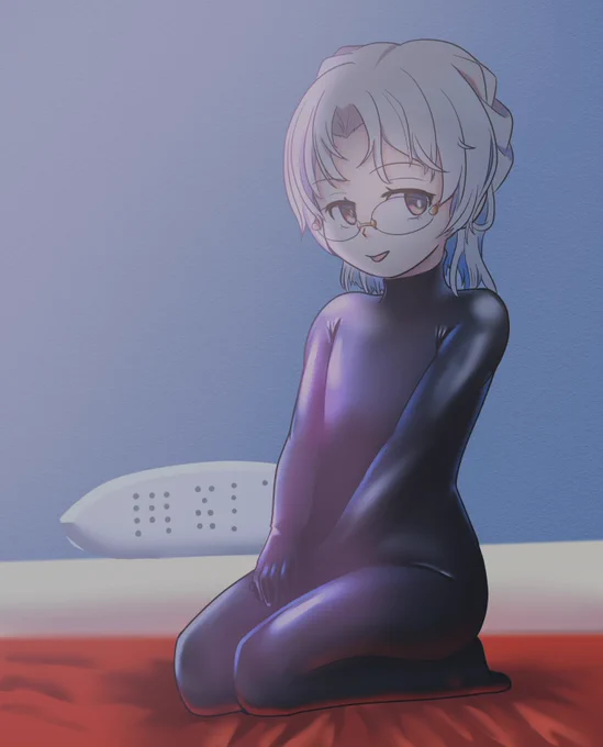#これより我ら癒しに入る ぼくを癒やしてフヒヒヒヒ…… 