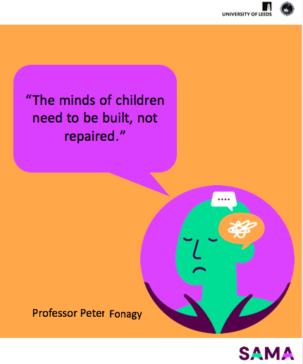 Professor Peter Fonagy discusses the importance of 'building' the minds of young people and the potential impacts of verbal abuse 

To read the full article follow: theguardian.com/commentisfree/…