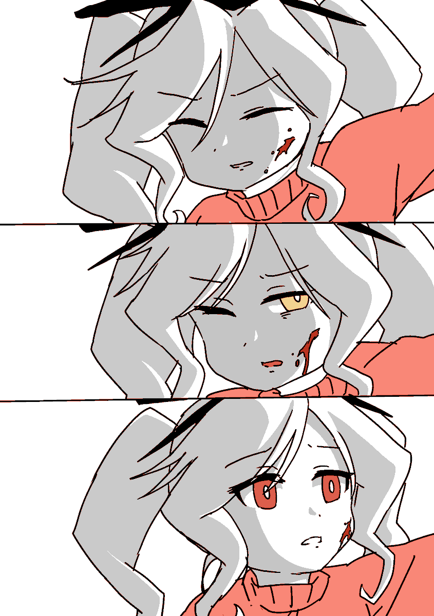 ゆうだち戦記 3 終 