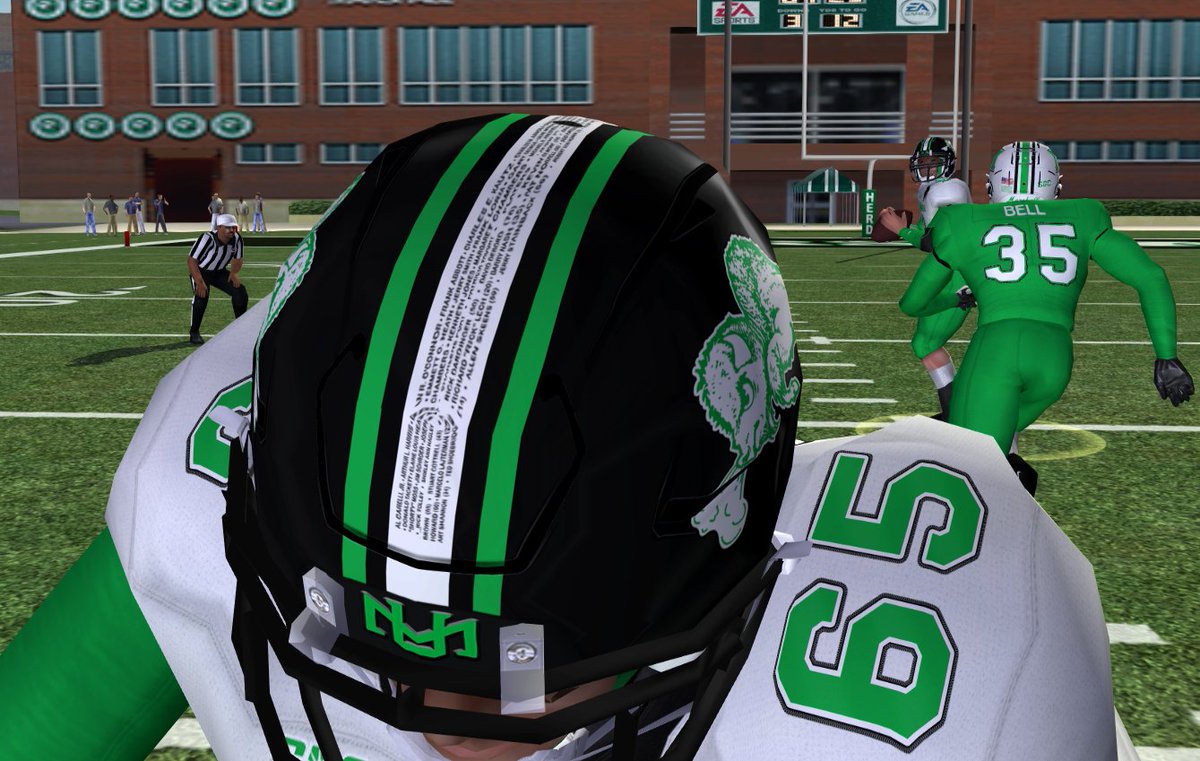 NCAA Next 24 V14.4 Update is out! This update adds over 200 new player faces to the game, as well as an updated Heisman ceremony. Uniform additions: Marshall, Georgia Tech, LA Tech, Samford. Updates: Iowa St, Missouri, NC State, Oregon, VT, Wake Forest. ncaanext.com/2023/12/ncaa-n…