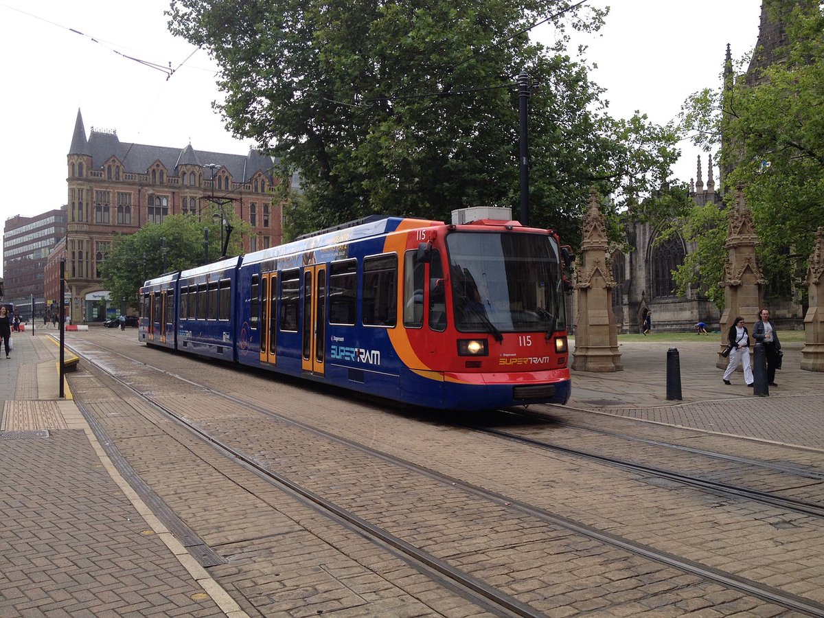 📅 Date for your diary! 📅 ⏩ Sheffield Supertram will come into public ownership on March 22! 💥 Very pleased that one of our @BetterBusesSY demands from the last mayoral election is being delivered! 💪 There's power in organising!