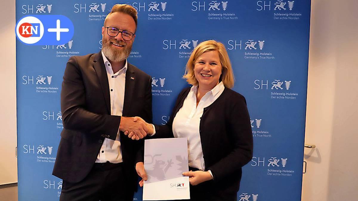 5,6 Millionen: Land sichert mit neuer Förderung das Projekt „Startup.SH“ kn-online.de/lokales/kiel/p…