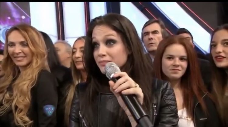 MicarRusso's tweet photo. flor vigna viendo que AÑOS DESPUÉS tuvo razón https://t.co/HJmpSPqsZh