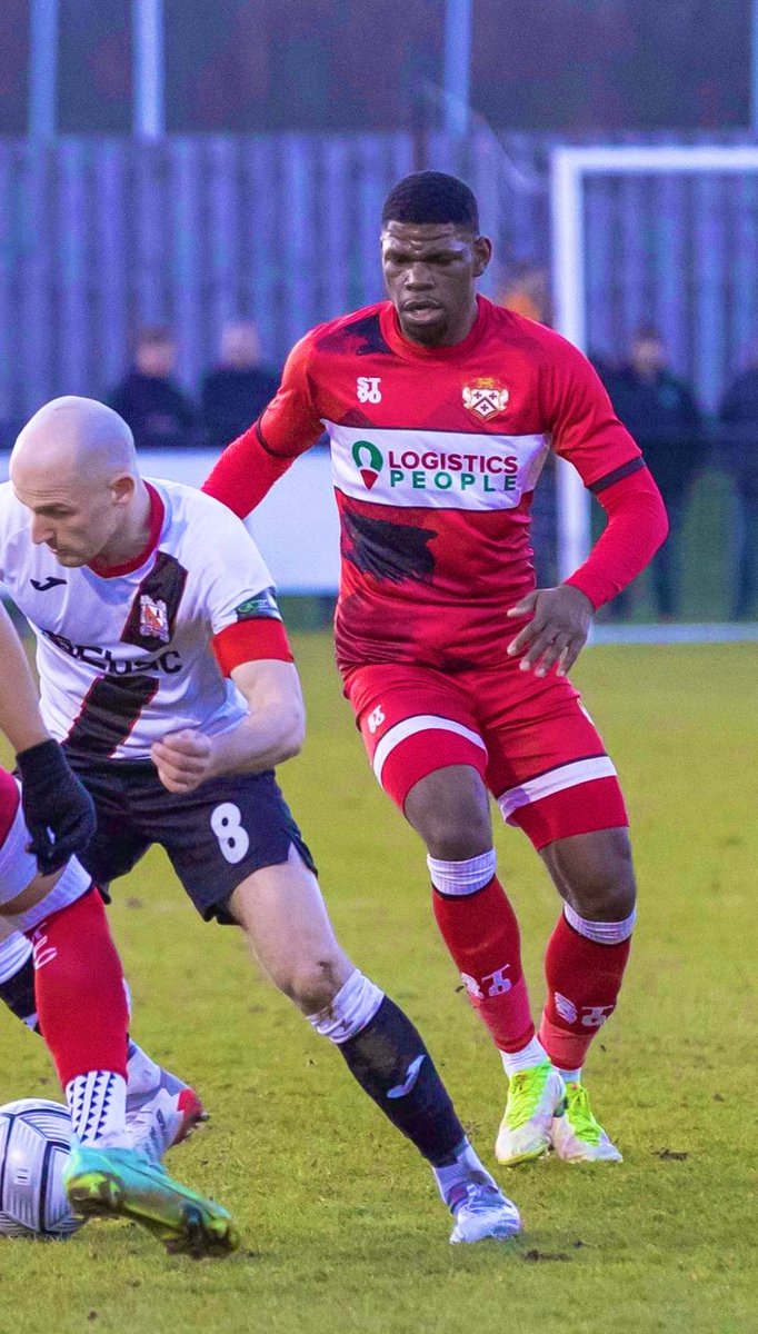 Name: Lauric Diakièsse Age: 25 Position: Striker | Winger Previous Clubs: Ware, Harrow, Grantham Town, Aldershot Town, Kettering Town, Rushden & Diamonds, Ashford, Ramsgate & Barking Level looking for: Step 3