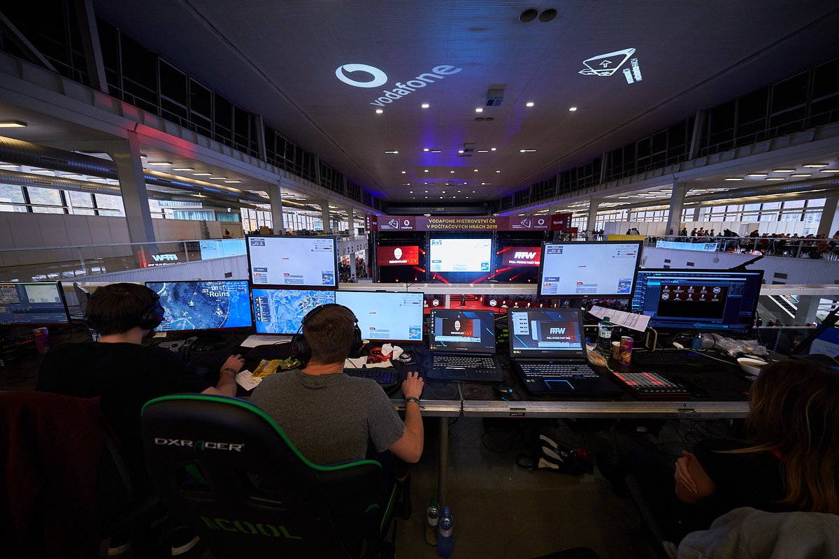 pumboslav's tweet photo. Hello esport community! In 2024, I’m open to opportunities as an observer or replay operator.

📊 Since 2017, I’ve worked on 45+ offline events in CZ/SK and 1 international event

🎮 CS and PUBG observer

🕹️ Vmix replay operator and recently started with EVS (football and hockey matches for o2TV)

🌍 Prague, Czech Republic | Available to travel worldwide
✉️ DM: verner.mates@gmail.com

🗒️ During the last three esport events of 2023, I decided to step outside my comfort zone and tried directing. Learn a lot, but I’m still completely new to this.

🖥️ Worked with: PLAYzone, YGames, ESL (as online observer), Superememasters, TopGaming,…

RT's appreciated. ❤️