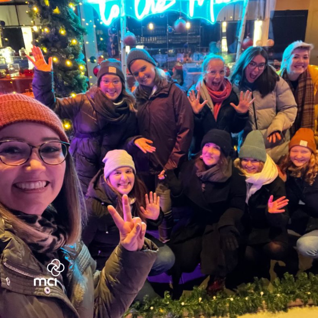 WeAreMCI's tweet photo. Cheers to a fantastic New Year! 🎉 Excitement is building for 2024. @MCI wrapped up the year on a high note across our global offices 🌍. Check out our standout social media moments from December!

Curious about our services? Explore more here 🔗: https://t.co/bQn9I7EJe3 https://t.co/5rCJ56mlot