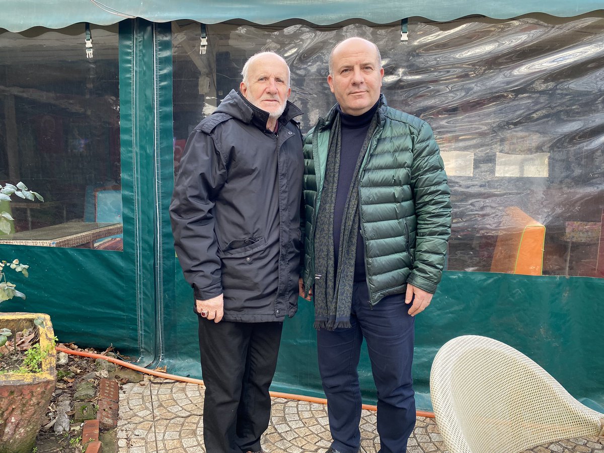 Davete icabet etmek, sevgiyi paylaşmanın, anıları biriktirmenin ve dostluğu pekiştirmenin en zarif yoludur.

Bizleri sohbete davet eden hemşerilerime teşekkür ederim. 

#EdirnelilerNeİstiyorsa
#EdirneyeNeGerekiyorsa
#ElelegönülgönüleEdirne
#Edirneyedeğer