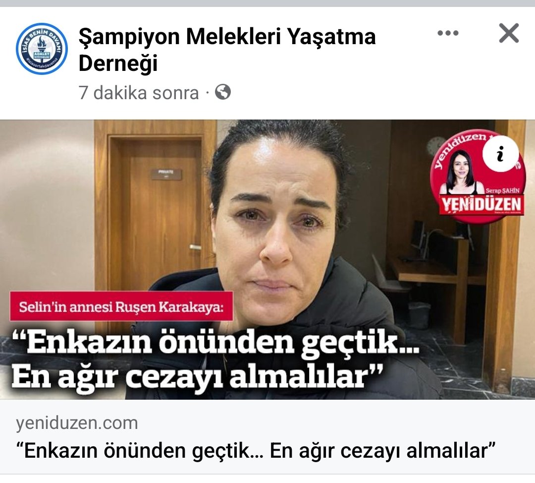 Seldakktc's tweet photo. En ağır cezayı almalılar, bunun ötesi yok. Adaletli vicdanlı bir karar bekliyoruz. #isiasortakdavamız #isiasolasıkast #isias #adıyaman https://t.co/X25q4C3vde