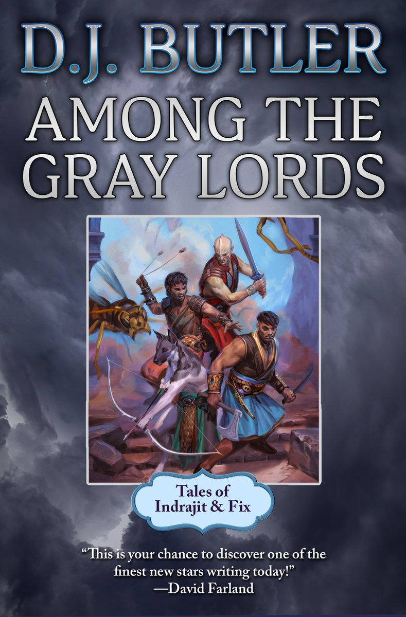 BaenBooks's tweet photo. https://t.co/3K0zrnsCi2
#AmongtheGrayLords #IndrajitandFix #Kish #DJButler https://t.co/oyhjBYAkl5