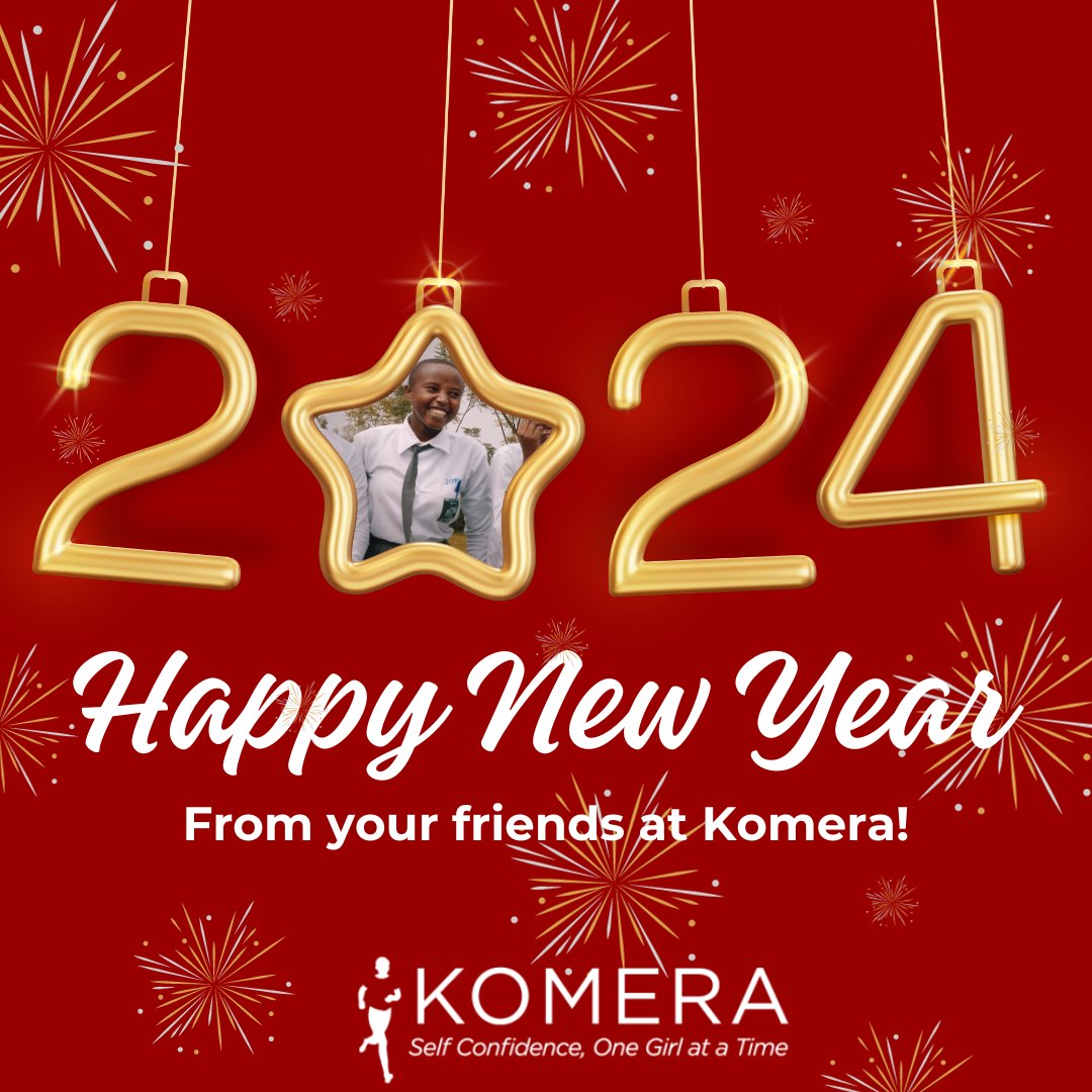 Here's to a year of new adventures, opportunities, growth, excitement, and possibilities! From all of us at Komera, Happy New Year!