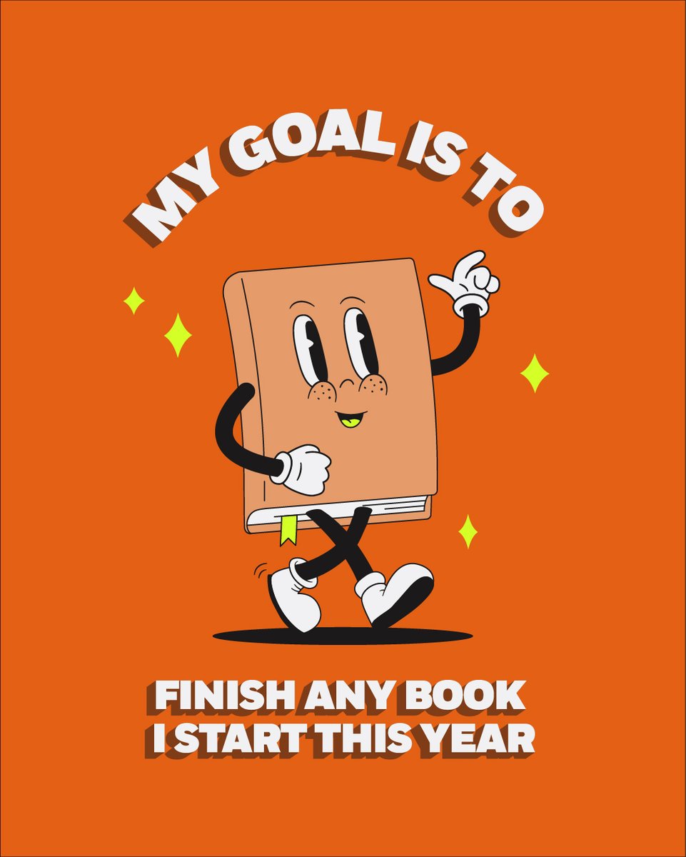 Is this your reading goal, too?