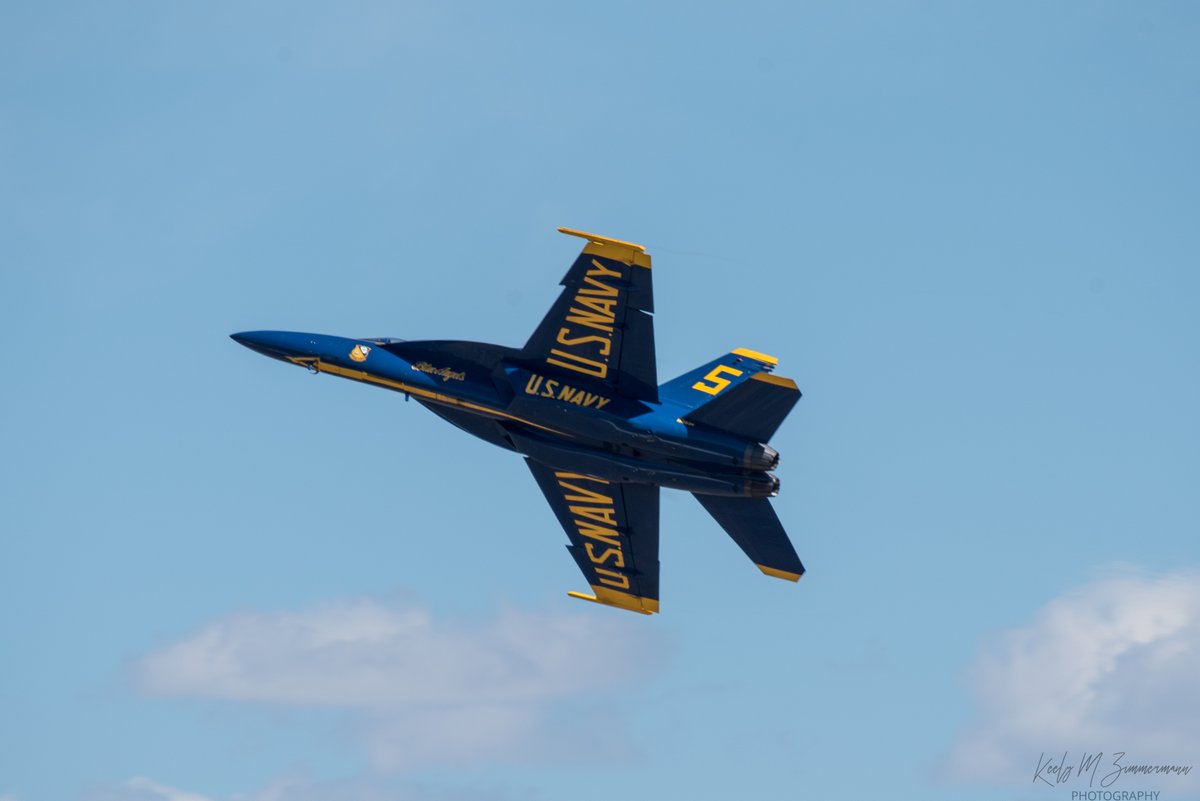 US Navy Blue Angel #5 during Saturday's performance at the 2023 Yellowstone Int'l Air Show.
*
#blueangels #yellowstoneinternationalairshow #bil #billings #montana #fa18 #usnavy #navyblueangel5 #aviationphotography #airpower #nikon  #superhornet #yellowstoneairshow #veteranartist