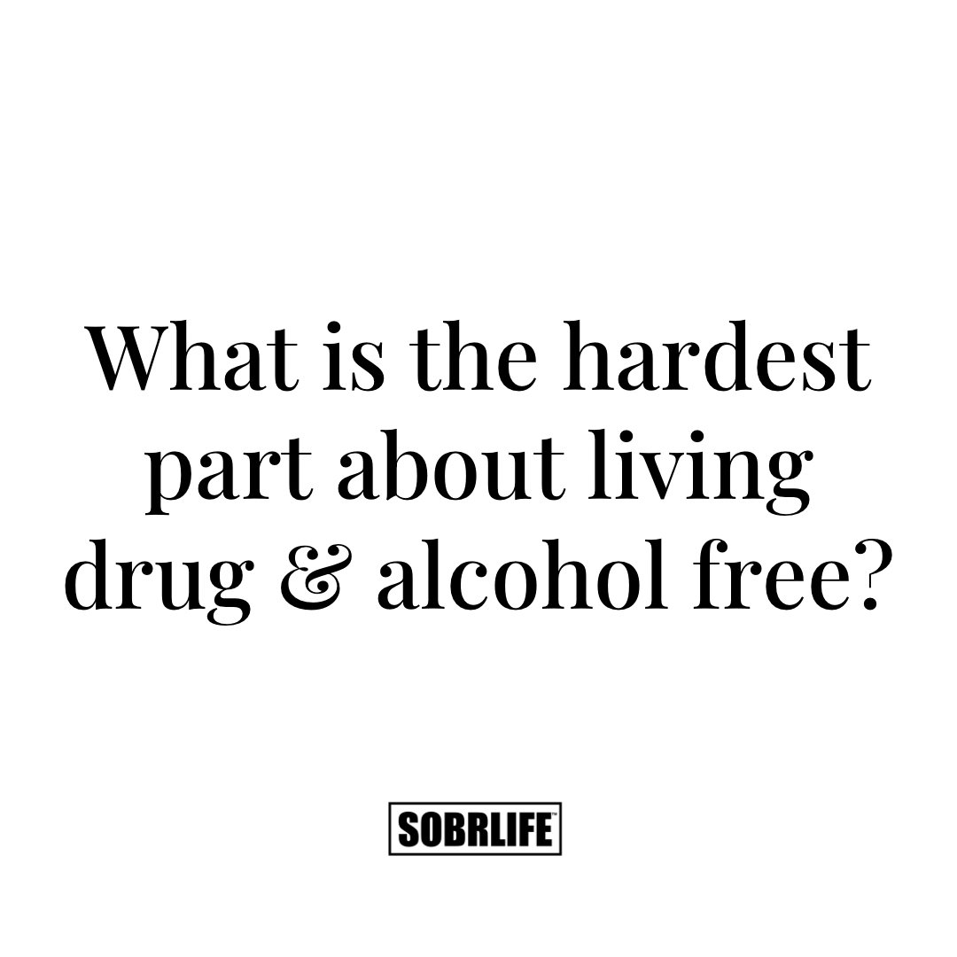 Comment below! 👇 
.
#addiction #recovery #boozefree #dryjan