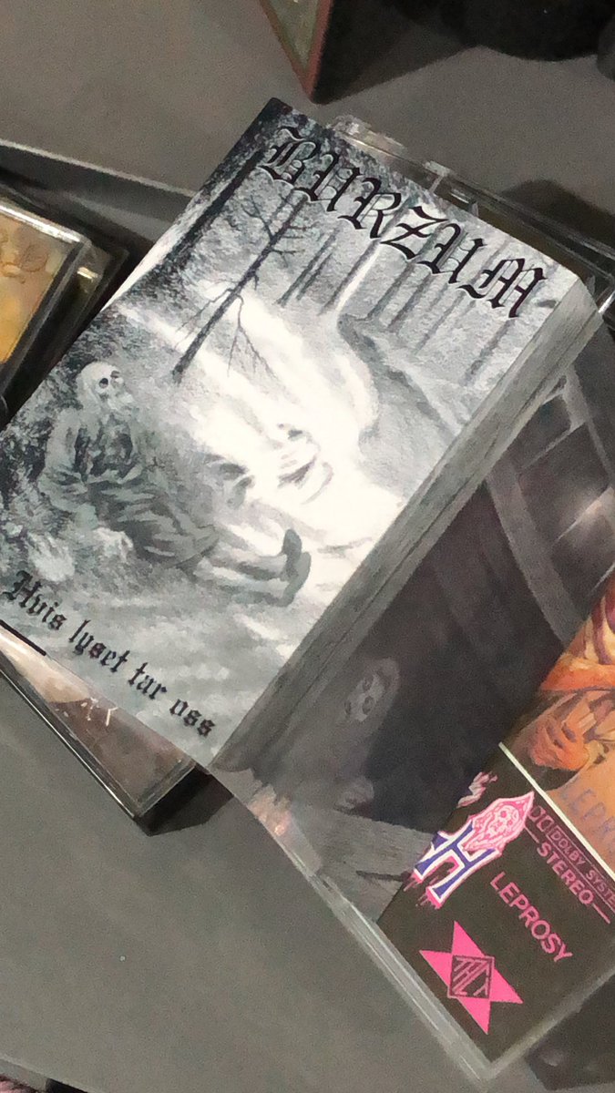 Sigurd_bm's tweet photo. Legendary album
#vikernes #blackmetal #ambientmusic #burzum https://t.co/hE3jrOZIv4