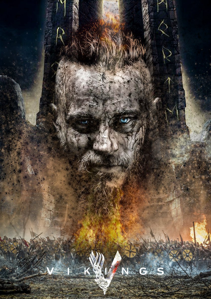 notaposterguy's tweet photo. Made this Alt Keyart Poster for Vikings 🔥
Truly a magnificent Looking Keyart out there!
Share your thoughts ✨
Shares will be appreciated , Commissions are open 👐
#posterdesign #posterguy https://t.co/AXXk6F2Dq3