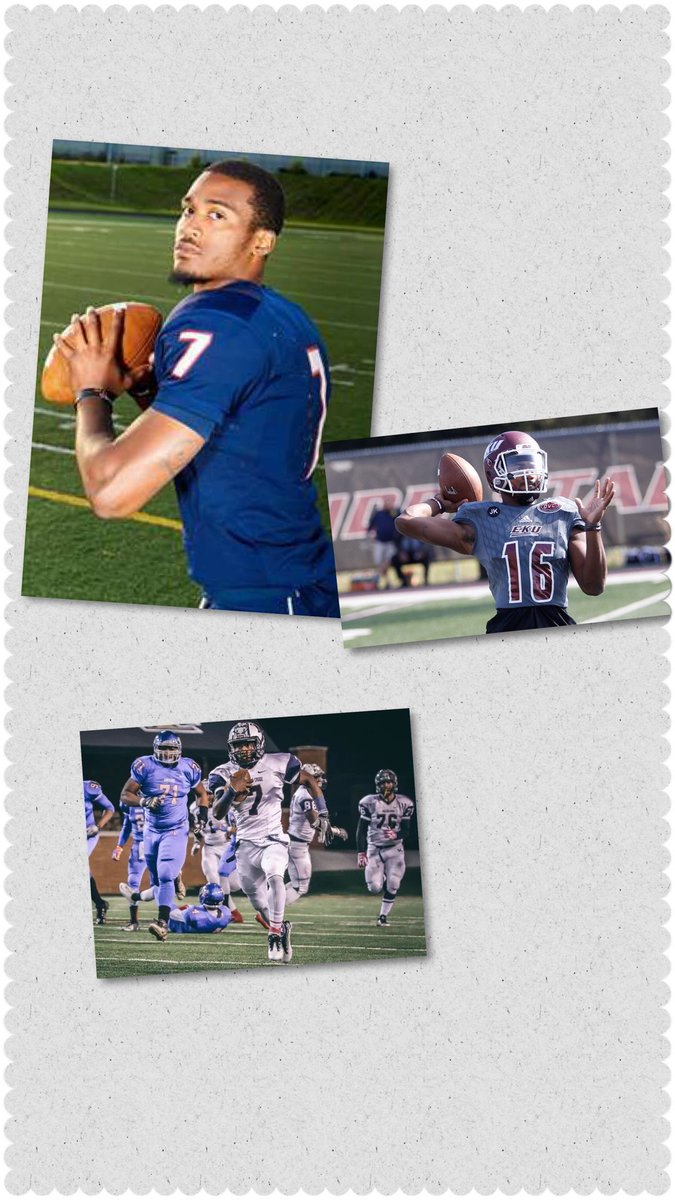 ToCreek's tweet photo. The standard ⁦@MCHS_Mavericks⁩ One of the great ones. 3x State Championship MVP. The quiet storm ⁦@only1sevenn_⁩  #LJ. 3000+ yards passing &amp; 1000+ yards rushing. Has never got enough credit for his accomplishments as a NC, QB. Who’s Next. 🏆🏆🏆 https://t.co/Lt2j4R21i7
