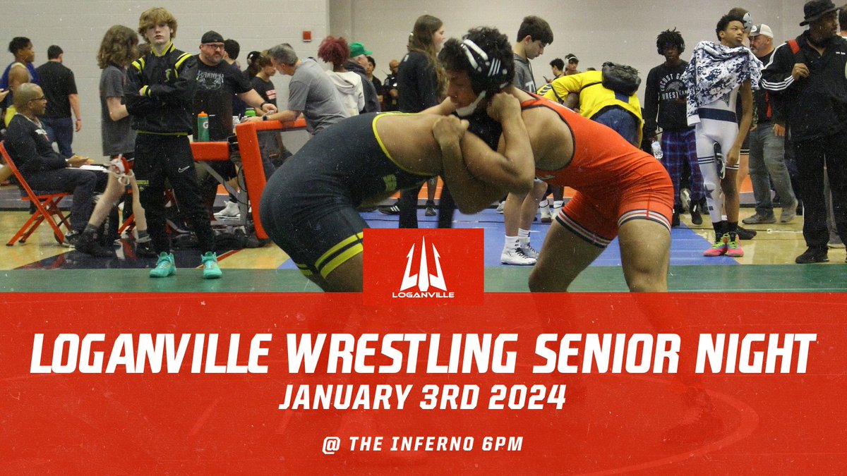 Lvillewrestling's tweet photo. Come support our Seniors at 6pm! https://t.co/UIKHg88To6