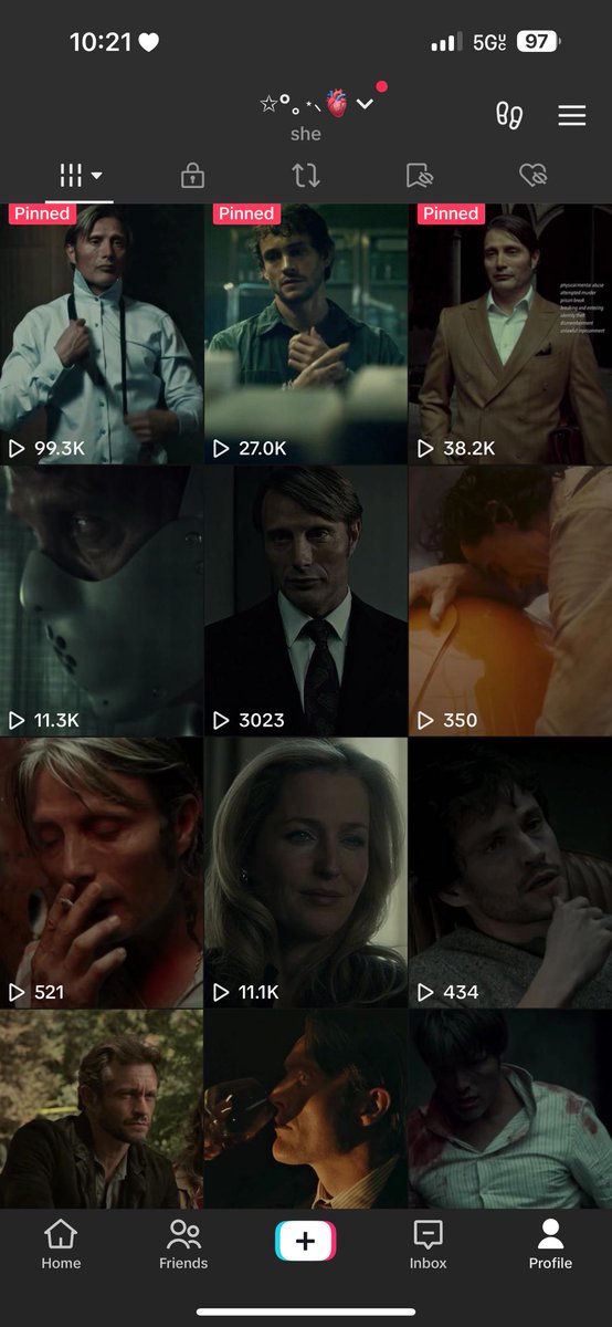 the range of my views is so..interesting