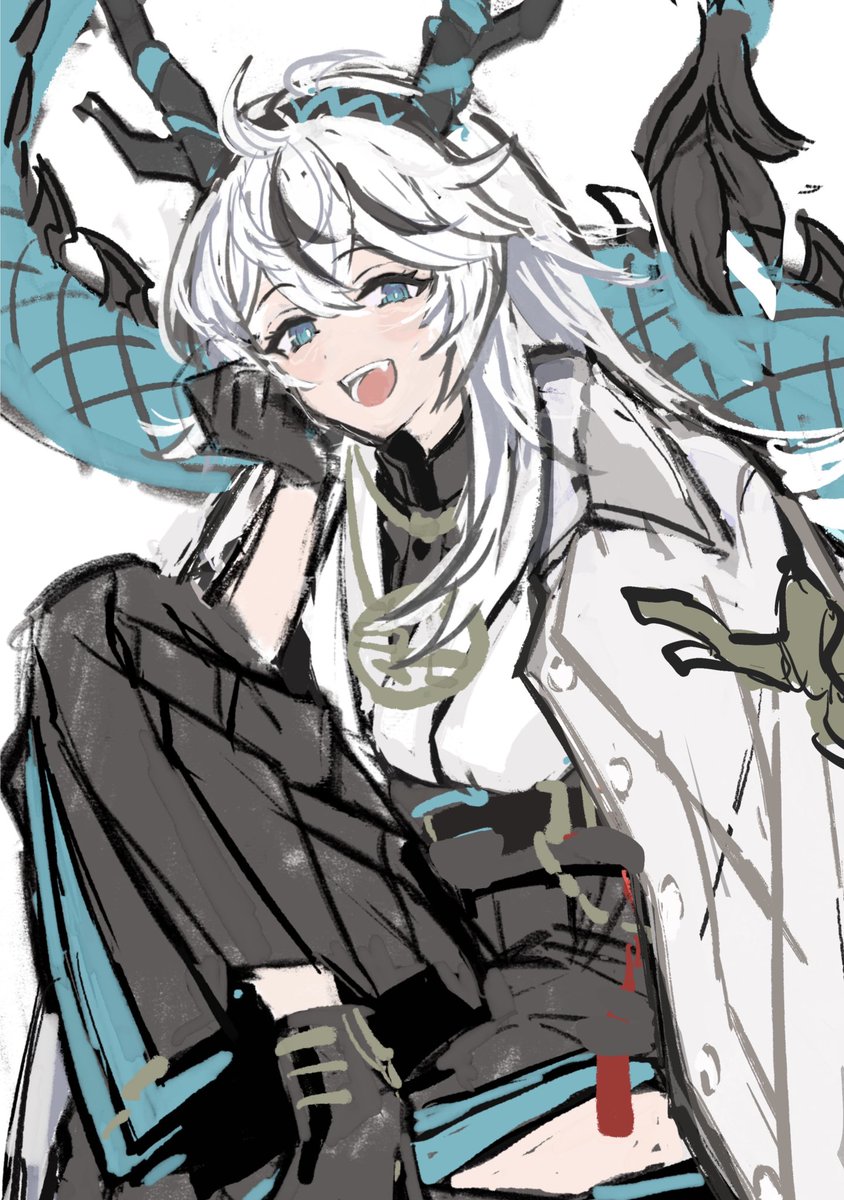 だらだらラフかいてたら三ヶ日終わっちゃう