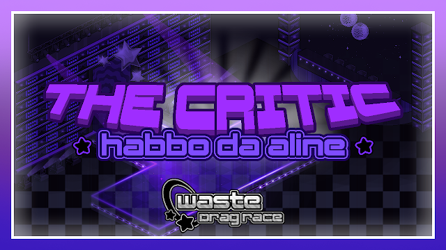 Habbo Da Aline - O Maior Blog do Hotel: The Critic - Waste Drag Race - Episódio especial #3 (Último episódio) 

Veja o último e especial episódio do quadro The Critic da final do reality <a href="/WasteDragRace/">Waste Drag Race</a>

habbodaaline.com.br/2024/01/the-cr…