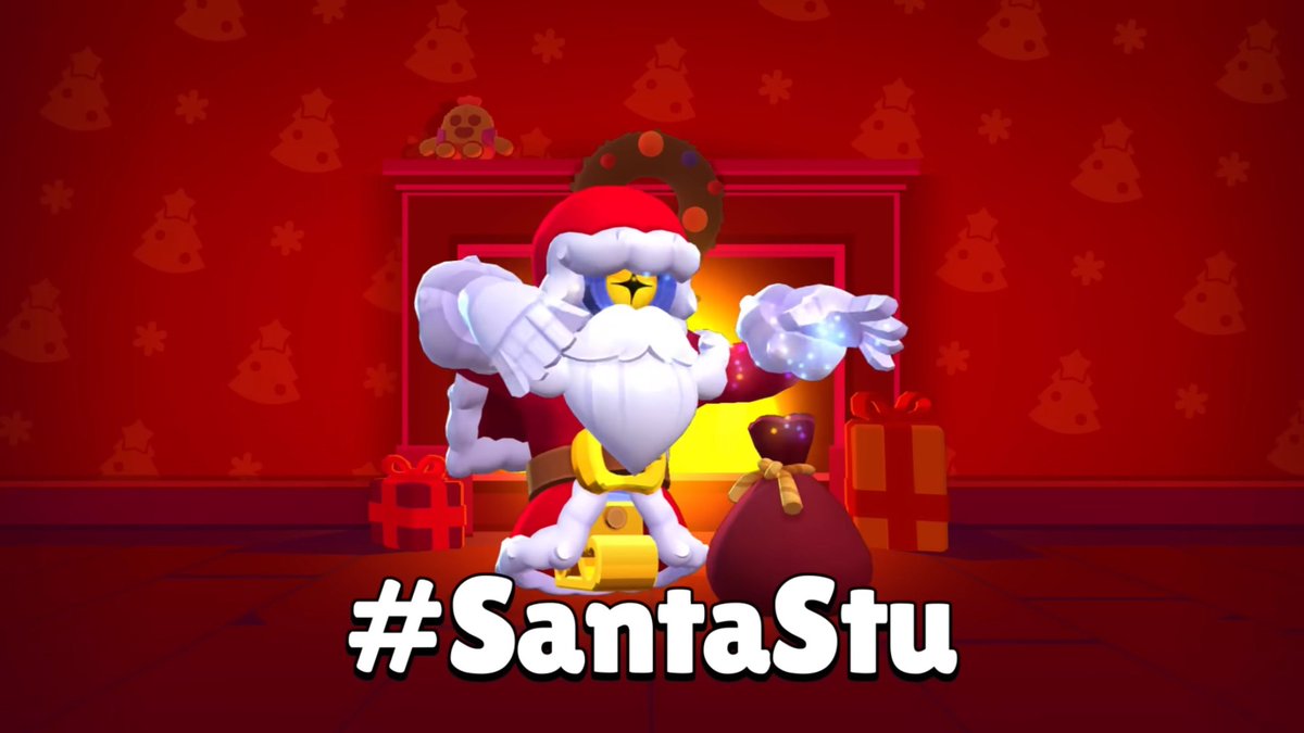 AshtaxYT's tweet image. 🎅 NOUVEAU CONCOURS 🎅 

J'ai des skins à vous faire gagner sur Brawl Stars 🎄 

À gagner : 
🎁 x5 skins STU PAPA NOËL 

Pour participer :
1️⃣ RT ce tweet
2️⃣ Suivre @AshtaxYT 

Tirage au sort dans 72h. Bonne chance !
#SantaStu