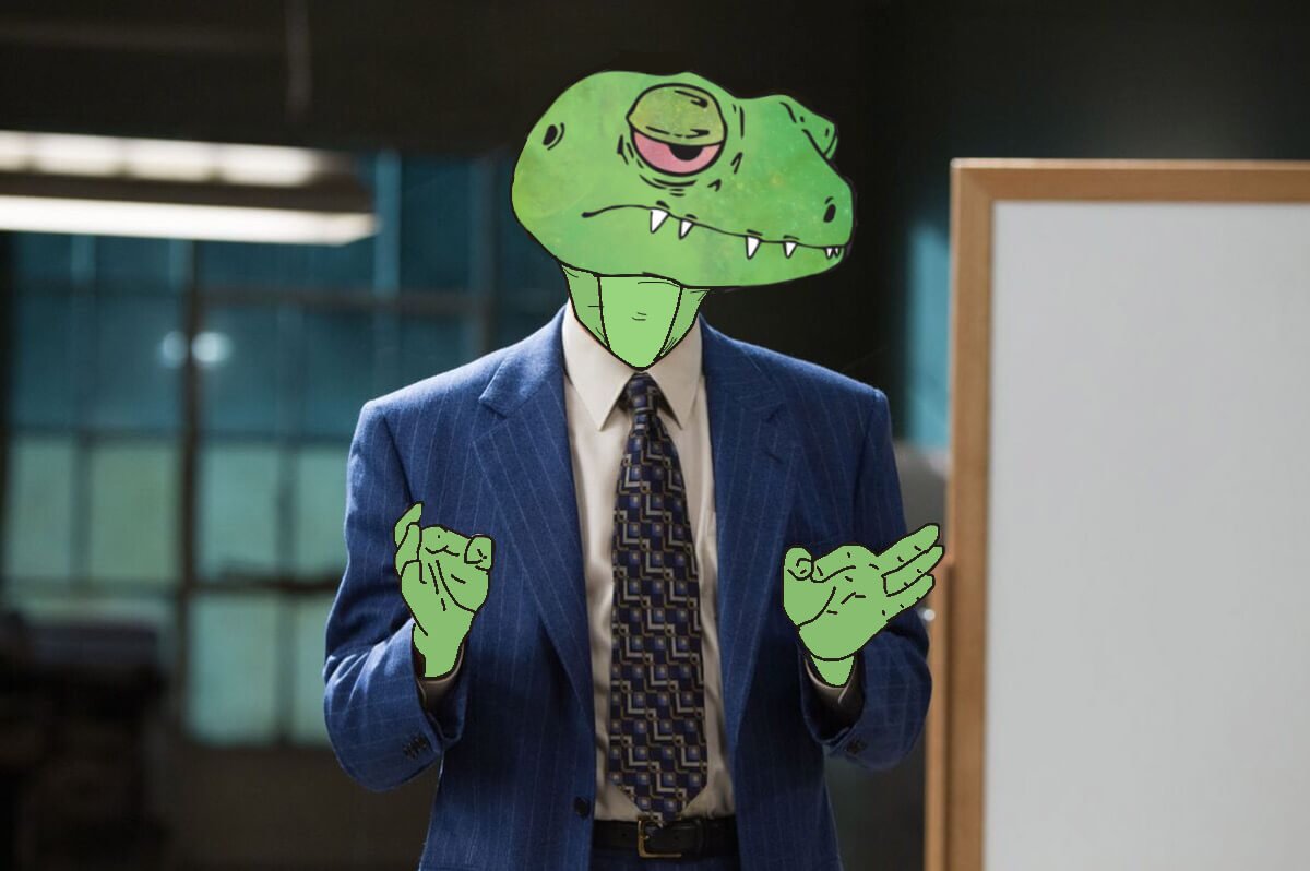 OK, Let's set the record straight.

$GECKO is not a meme token. 

It's a community token. 
It's a utility token <a href="/exchgART/">Exchange Art</a> <a href="/solincinerator/">Sol-Incinerator</a> 
It's a yield token @Kamino_Finance @RaydiumProtocol <a href="/orca_so/">Orca 🌊</a> 
It's a <a href="/solana/">Solana</a>  blue chip.
It's generational wealth.
It's S Tier memery and