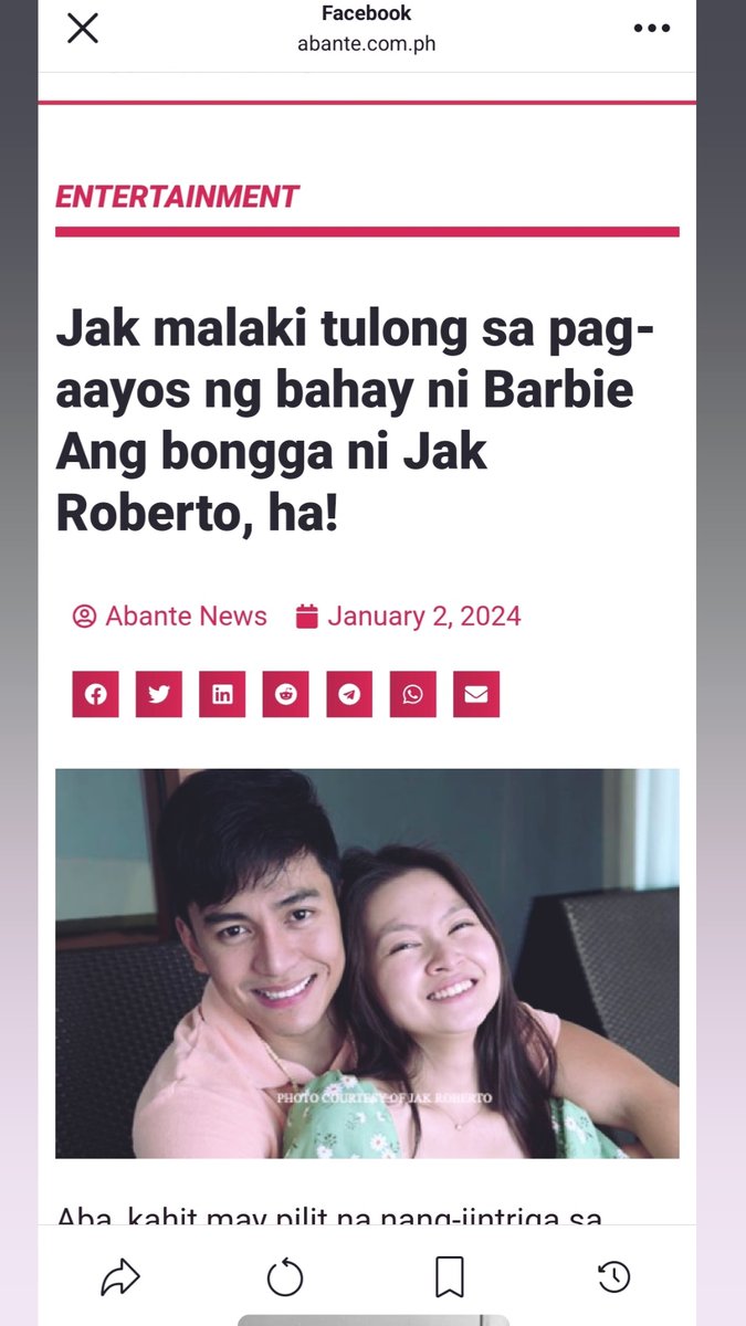 Eto ang legit 
#jakbie
