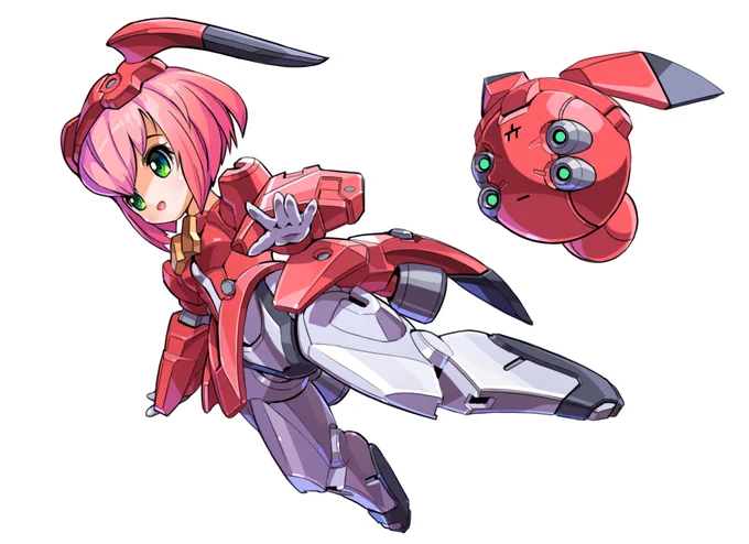#藤岡建機先生の回復祈ってTLに建機デザインのやつ流そうぜ 