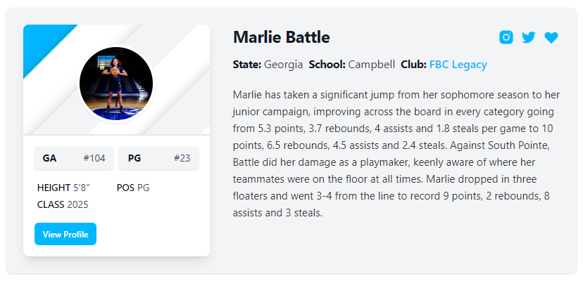 Marlieb_lucky13's tweet photo. #PointGuardThings Thank you @PGH_Georgia for the writeup! @pitts_academy @GBBCampbell @FbcLegacy @CoachHouser @CoachOBlue @joannareitz @CoachJocelyn_ @coachjjonus @CSULakers @ATLTipoffClub https://t.co/UbCH4DKZMg