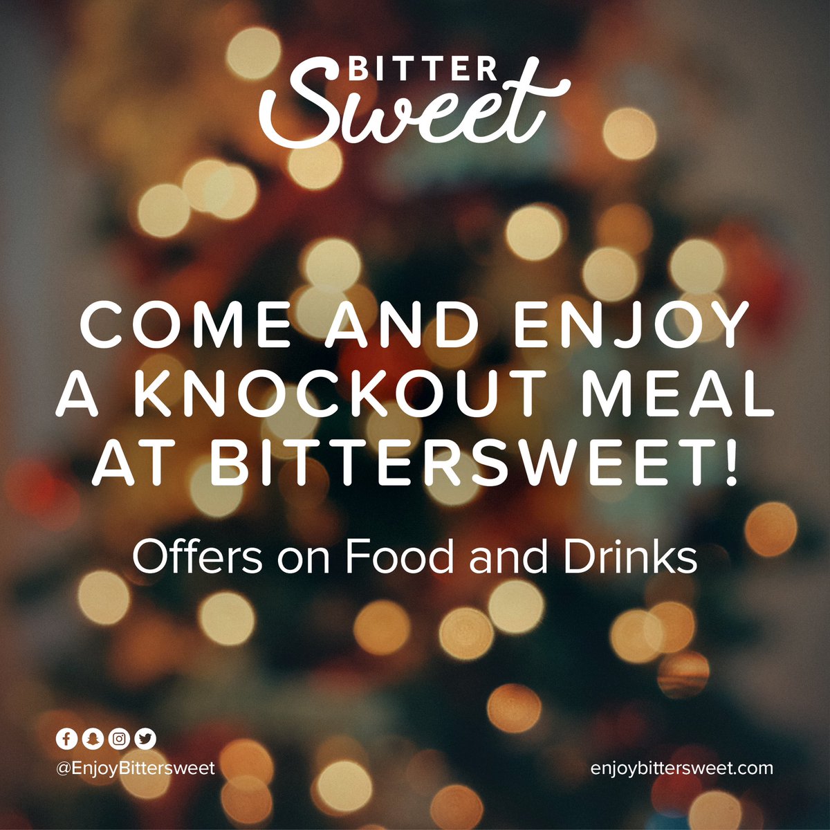 Bittersweet tweet media