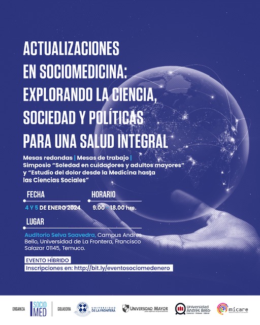 ITiSB (@iti_sb) on Twitter photo 🙌 ITiSB de <a href="/uandresbello/">U. Andrés Bello</a> inicia el 2024 con más propuestas de innovación que serán presentadas en la ponencia de la Dra. Carla Taramasco “Innovación Digital en Salud: La revolución de Sociomed en los cuidados” en el evento académico de la Universidad de La Frontera, Temuco. 🏥📲 🙌 ITiSB de <a href="/uandresbello/">U. Andrés Bello</a> inicia el 2024 con más propuestas de innovación que serán presentadas en la ponencia de la Dra. Carla Taramasco “Innovación Digital en Salud: La revolución de Sociomed en los cuidados” en el evento académico de la Universidad de La Frontera, Temuco. 🏥📲