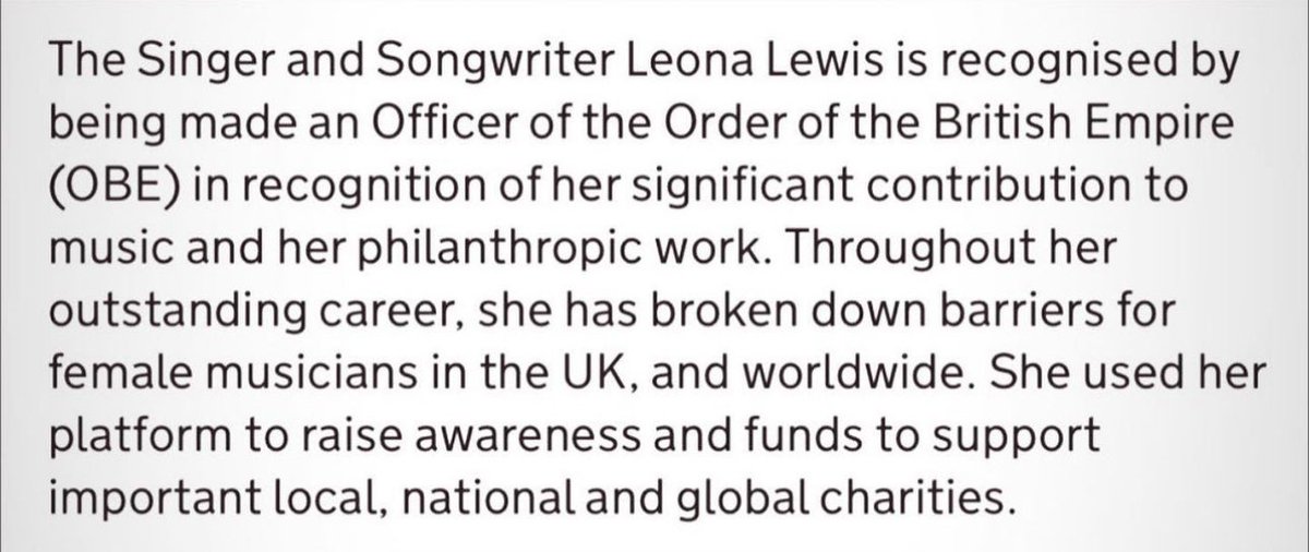 This recognition is very symbolic to me. Not only for my music but for the causes and charities I’ve worked with over the years to bring support to some of the most vulnerable in our society. For me, this honor means that I can bring even more vital awareness to organizations